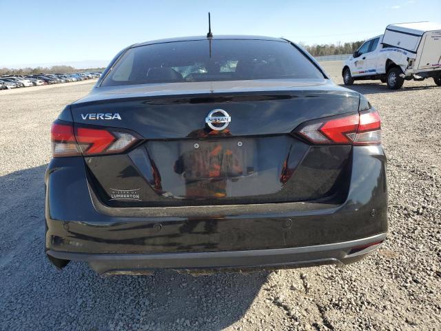  NISSAN VERSA 2021 Czarny