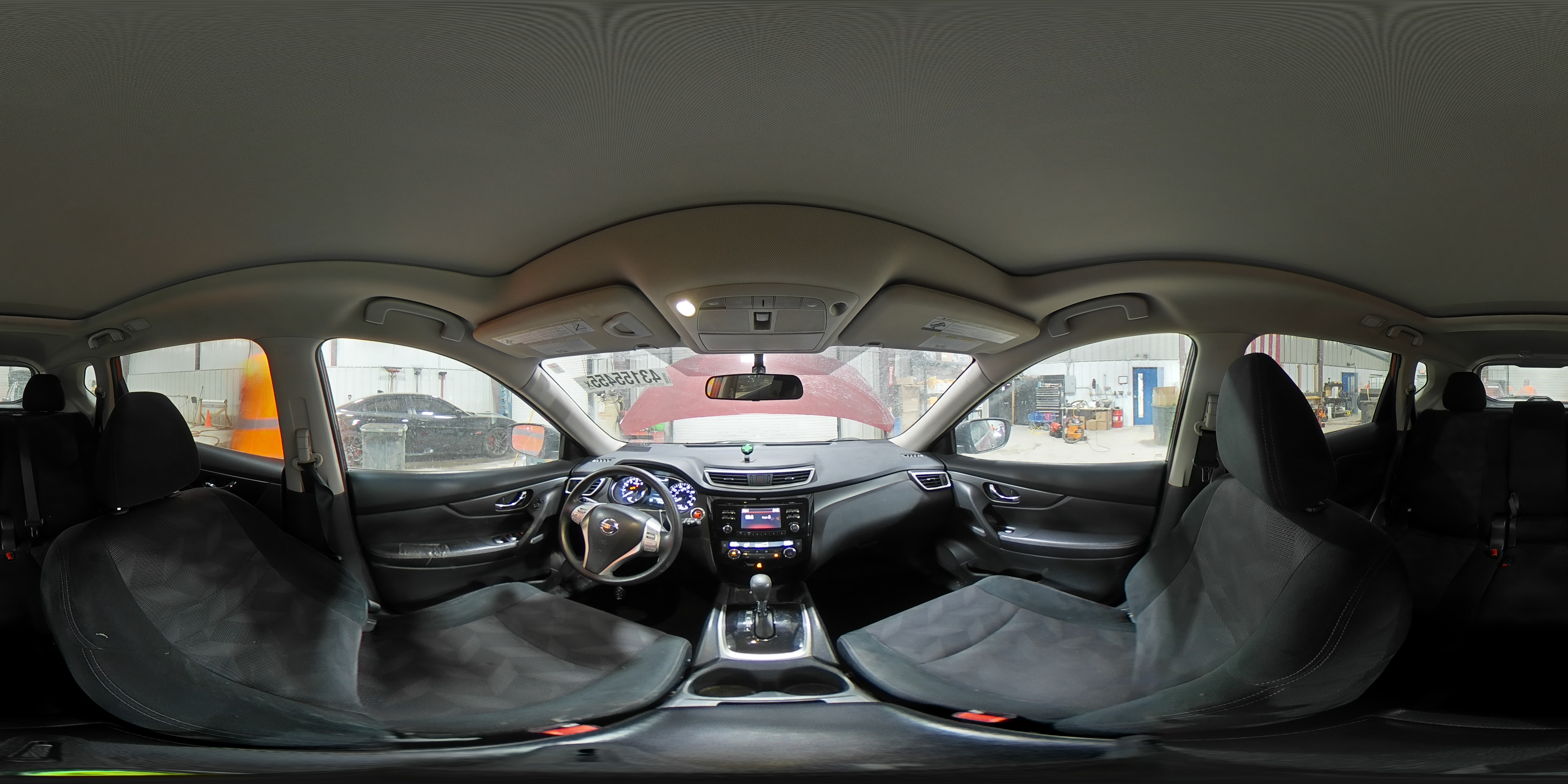 2016 Nissan Rogue - Image 15