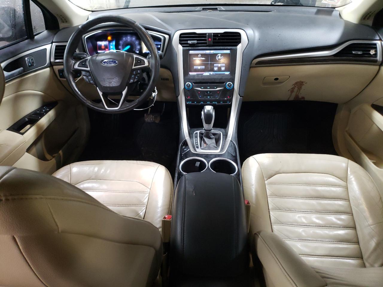2013 Ford Fusion - Image 8