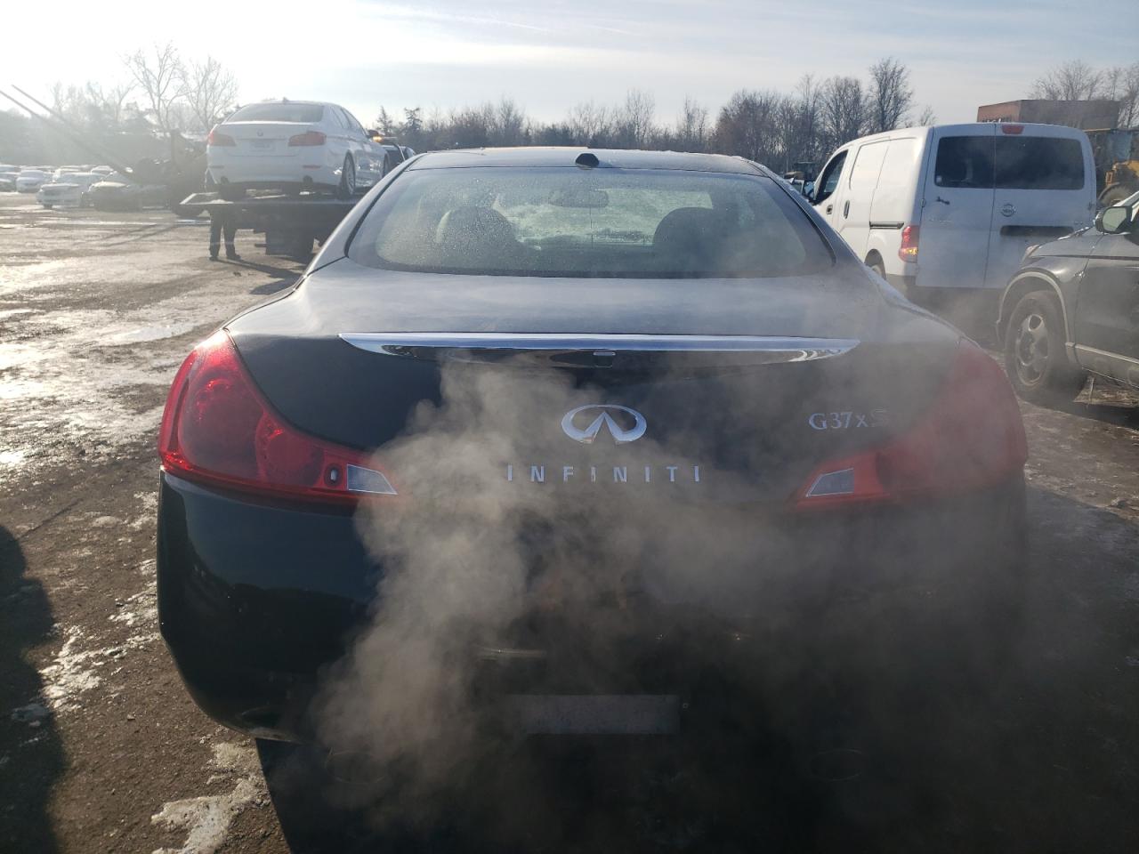 2012 Infiniti G - Image 7