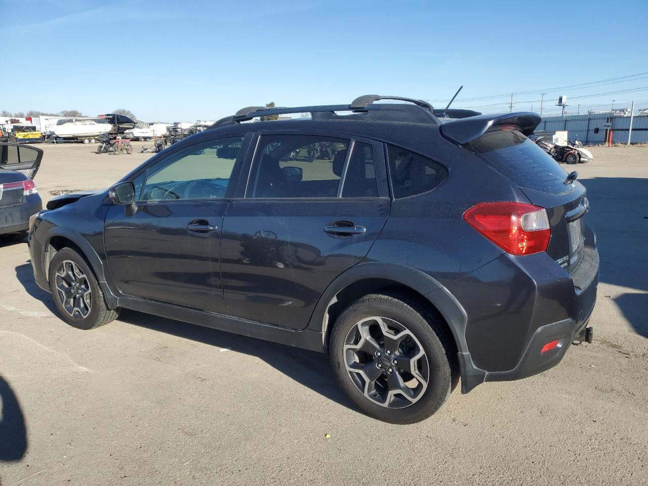 2015 Subaru XV - Image 2