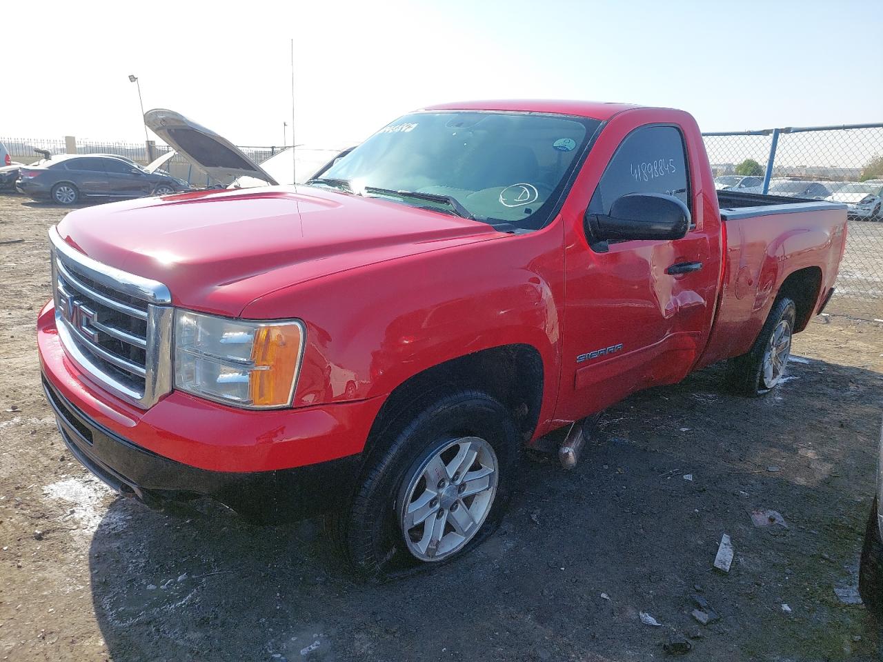1GTN29E02DZ123099 - 2013 GMC SIERRA - #41898845