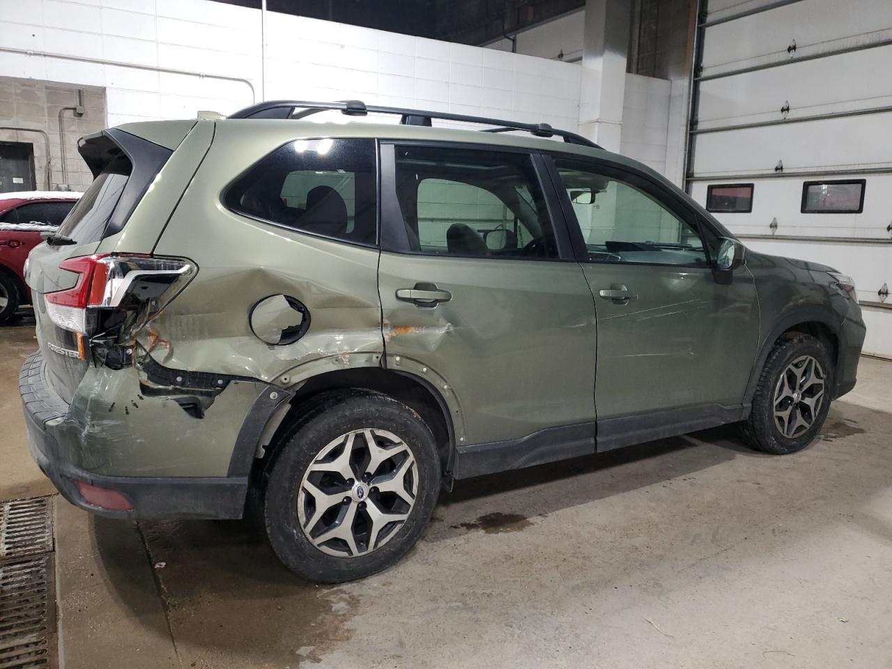 2019 Subaru Forester - Image 3