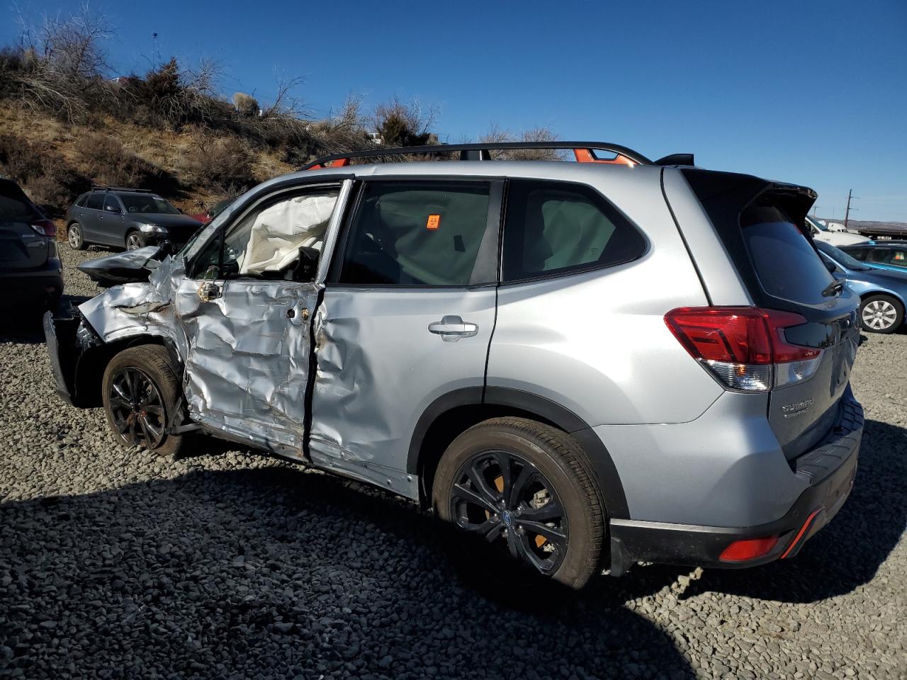 2024 Subaru Forester - Image 2