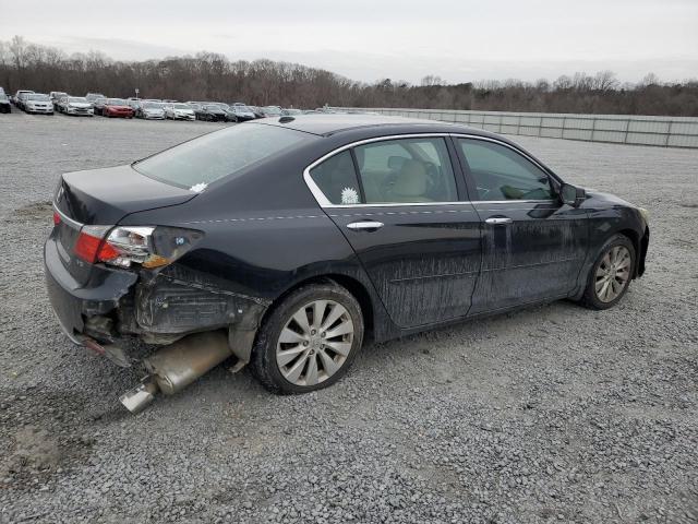  HONDA ACCORD 2014 Черный