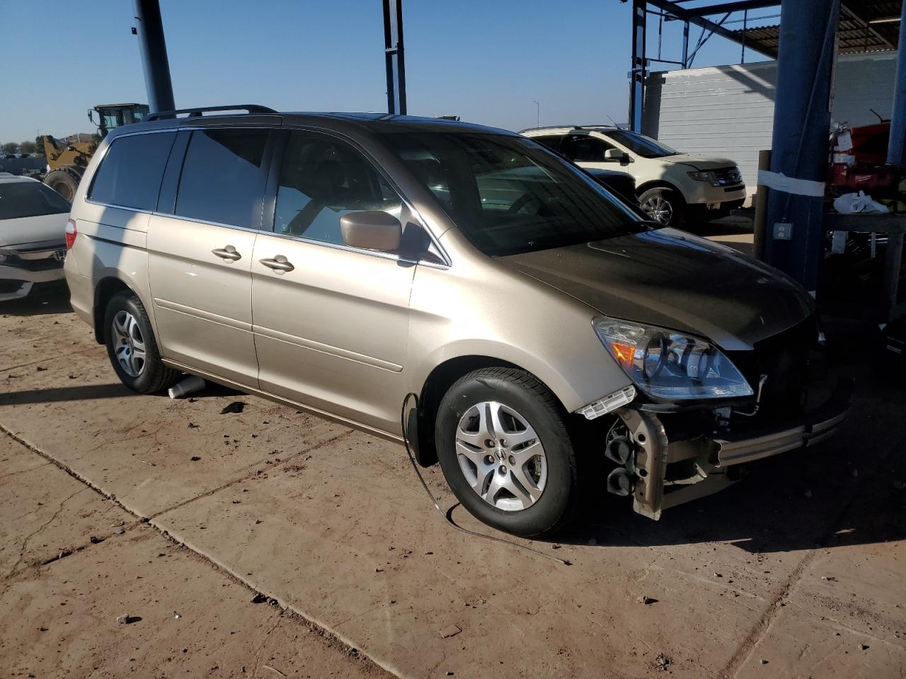 2005 Honda Odyssey - Image 4