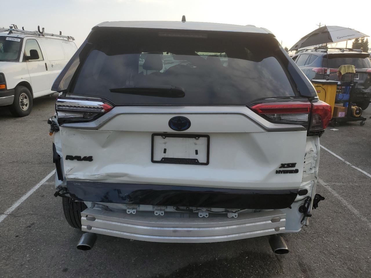 2021 Toyota RAV 4 - Image 6