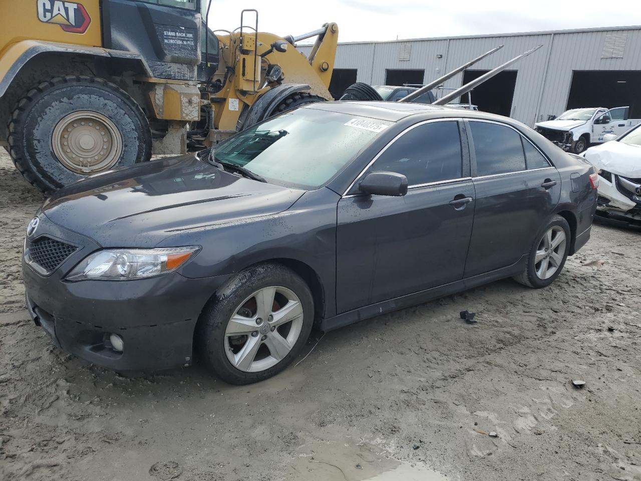 2011 Toyota Camry - Image 1