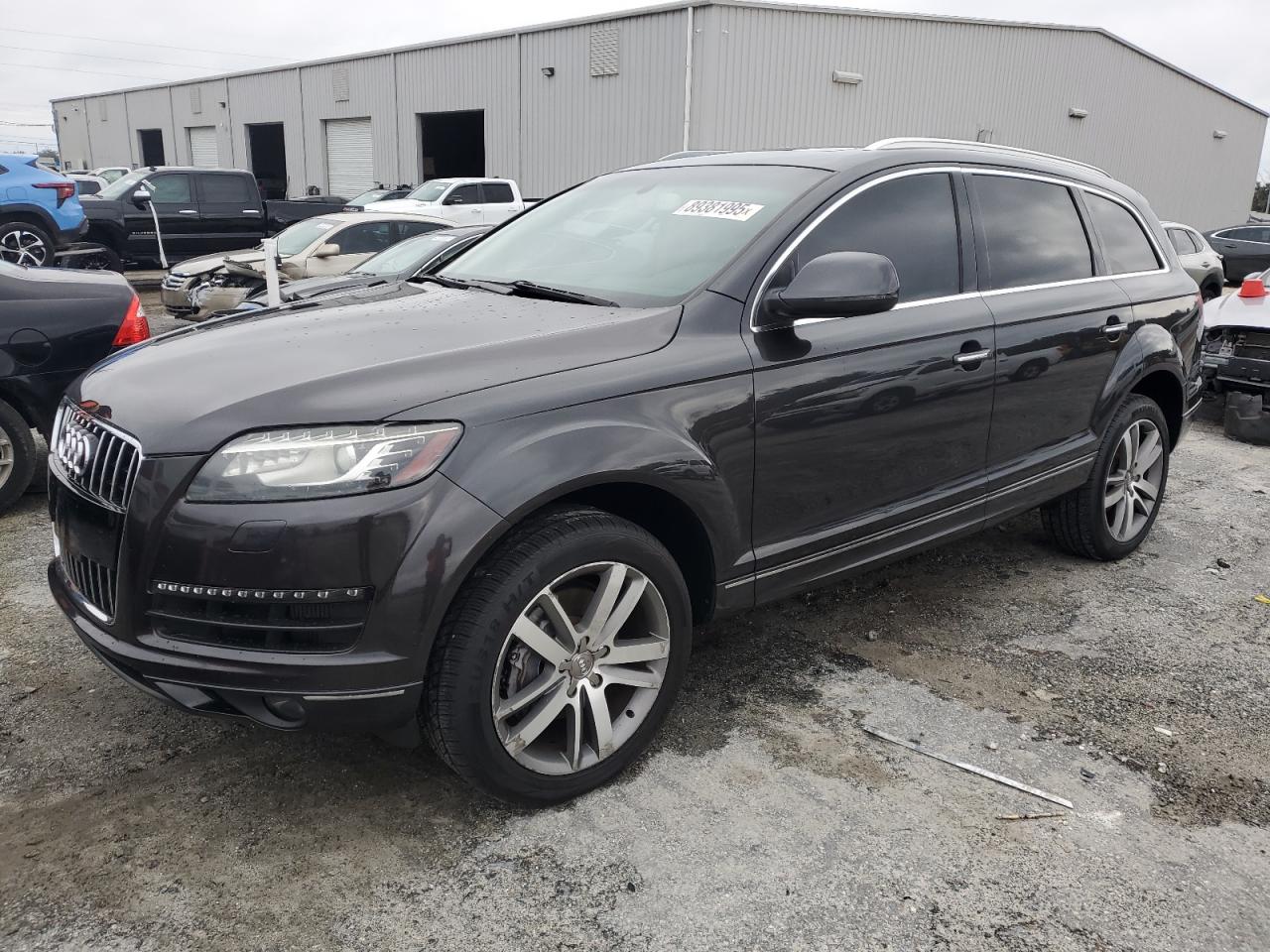 2014 Audi Q7 - Image 1