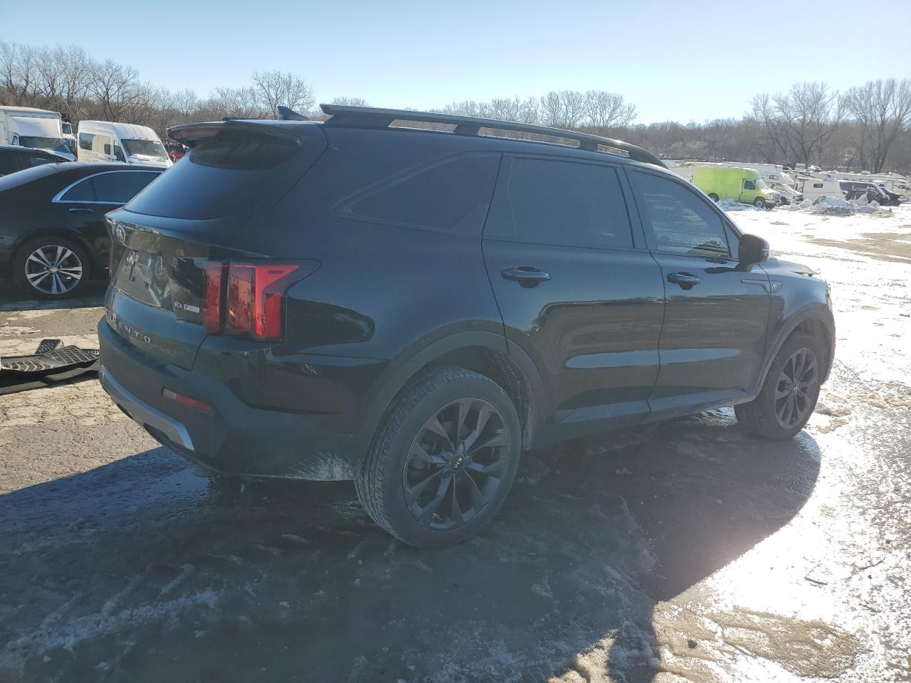 2021 Kia Sorento - Image 3