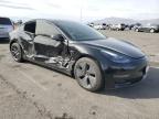 2021 Tesla Model 3  de vânzare în North Las Vegas, NV - Side