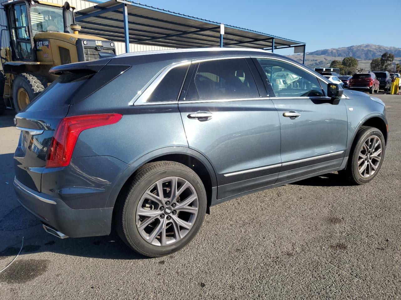 2019 Cadillac XT5 - Image 3