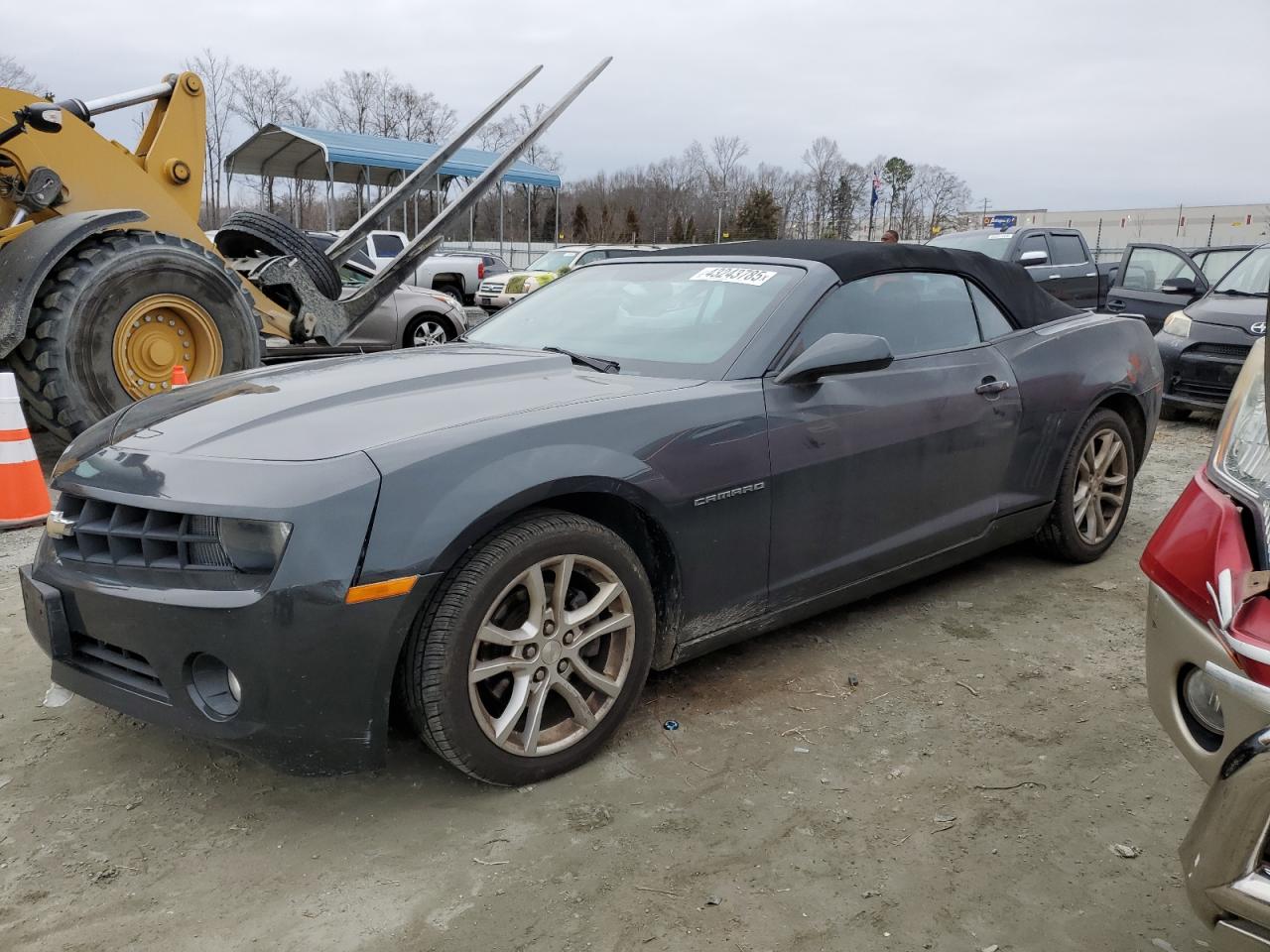 2013 Chevrolet Camaro - Image 1