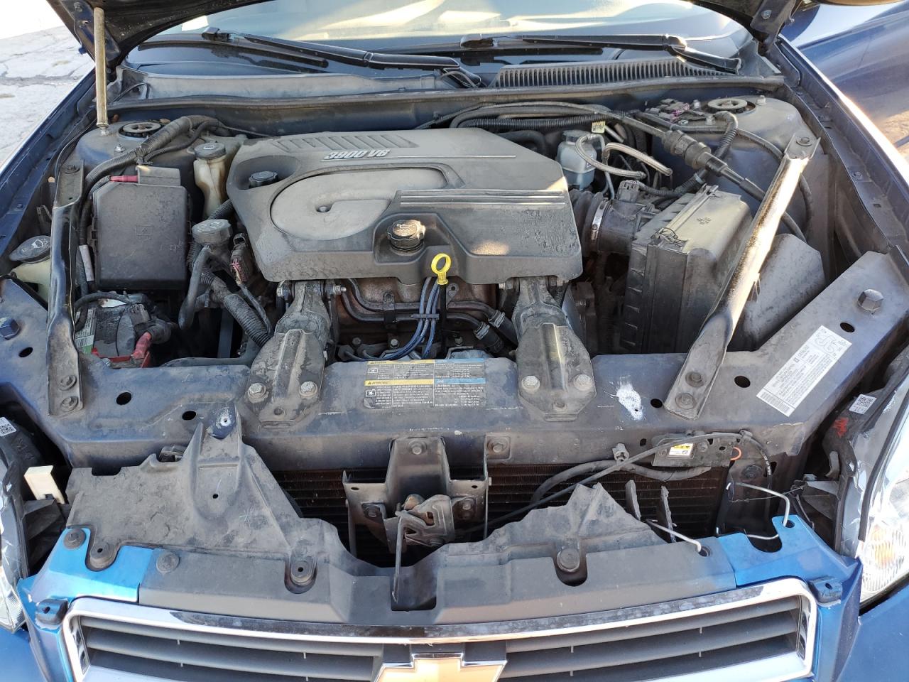 2006 Chevrolet Monte Carlo Lt VIN: 2G1WK151369264817 Lot: 89106435