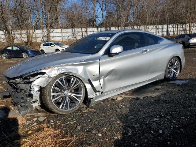 2018 Infiniti Q60 Luxe 300