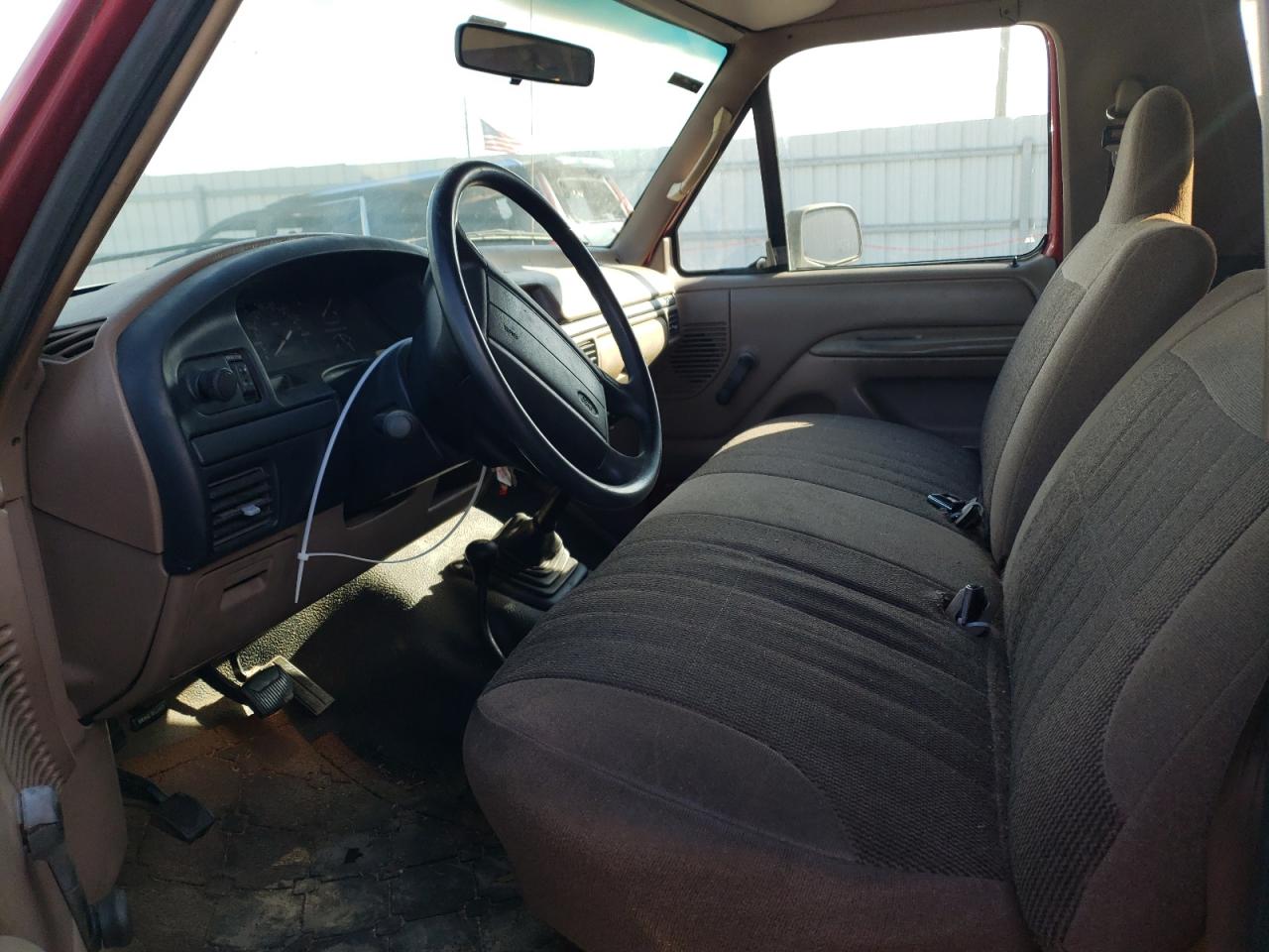 1996 Ford Bronco - Image 7