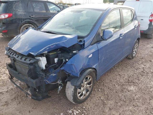2017 HYUNDAI I10 SE for sale at Copart BRISTOL