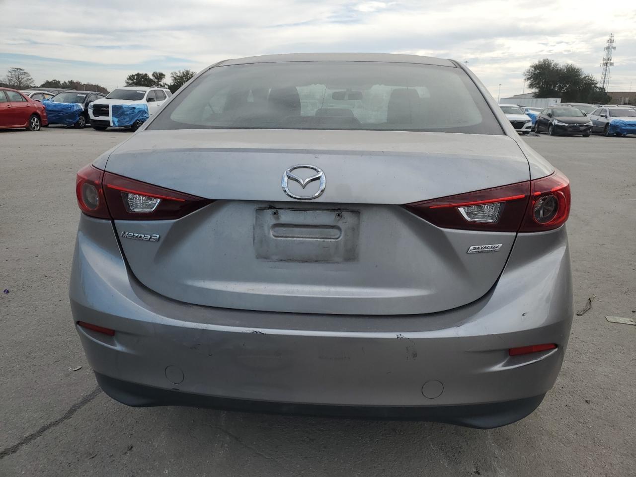 VIN 3MZBM1U75FM229948 2015 MAZDA 3 no.6