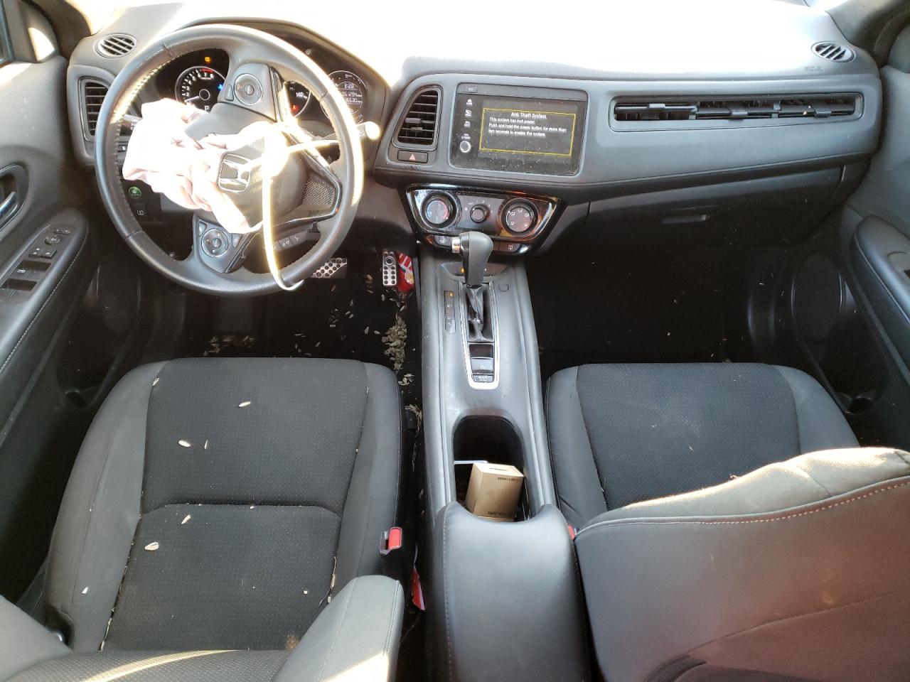 2020 Honda Hr-V Sport VIN: 3CZRU6H10LM718753 Lot: 87237824