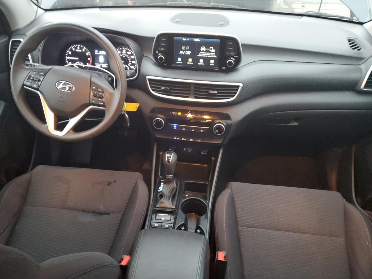 2019 Hyundai Tucson - Image 8