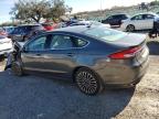 2017 Ford Fusion Se на продаже в Riverview, FL - Front End