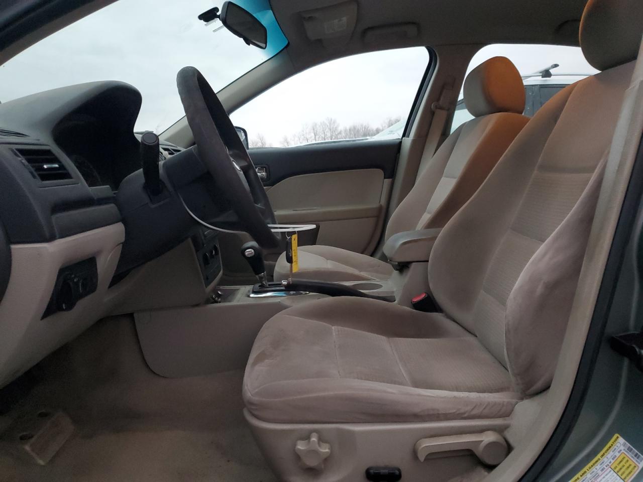 2006 Ford Fusion - Image 7