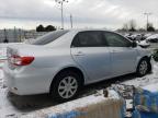 2011 Toyota Corolla Base en Venta en Littleton, CO - Front End