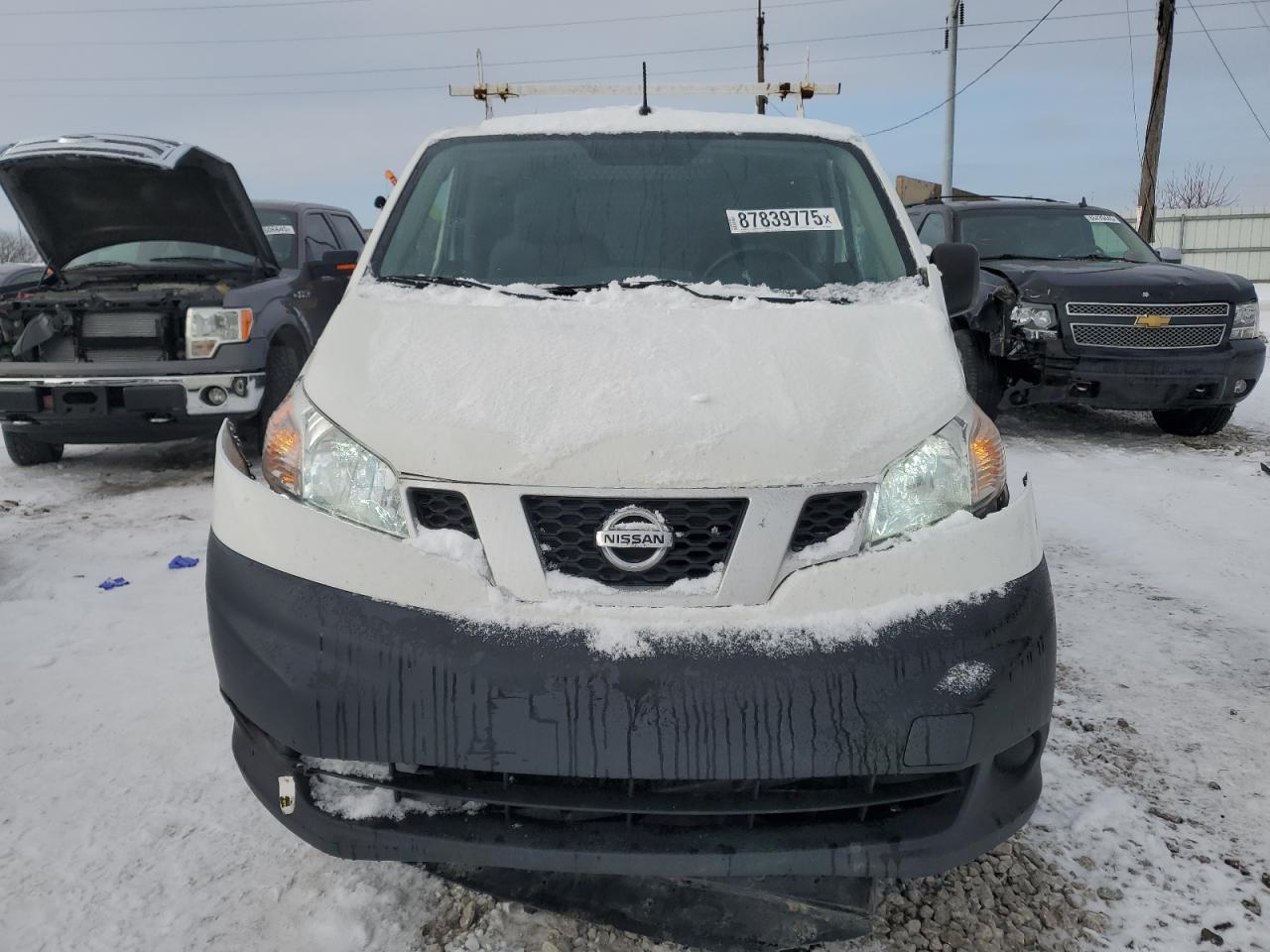 2018 Nissan NV - Image 5