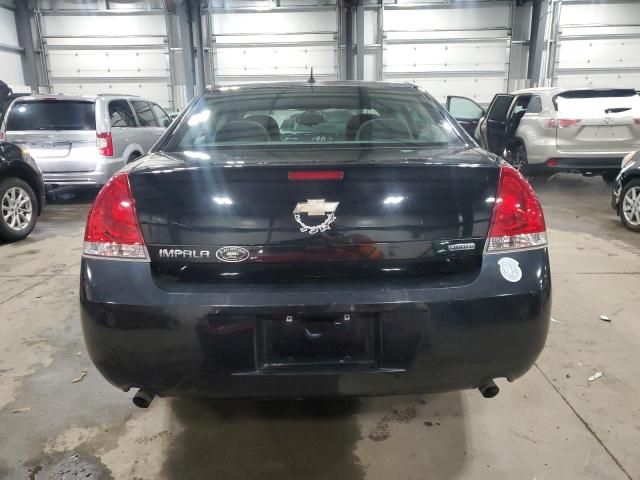  CHEVROLET IMPALA 2014 Black