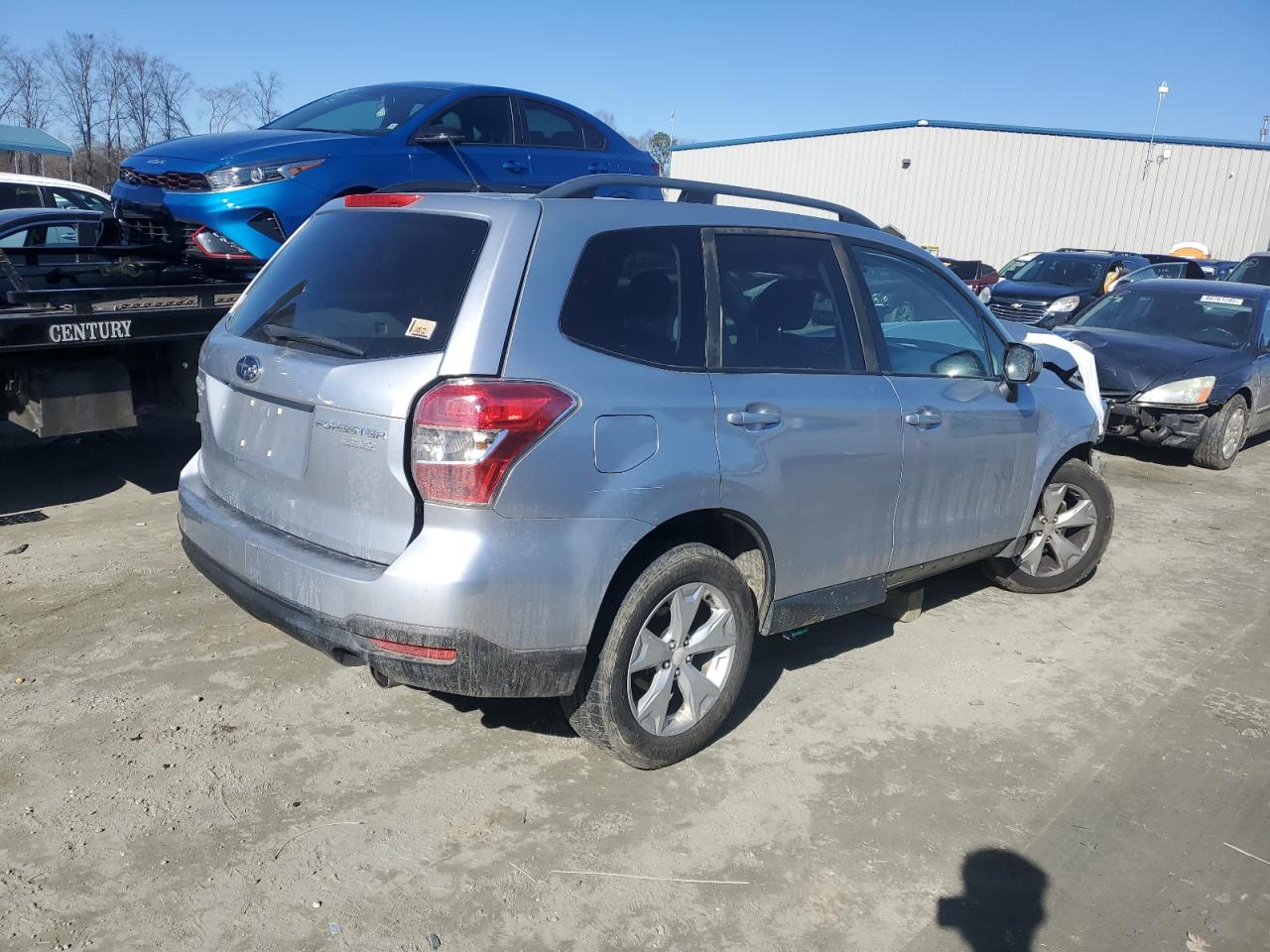 2015 Subaru Forester - Image 3