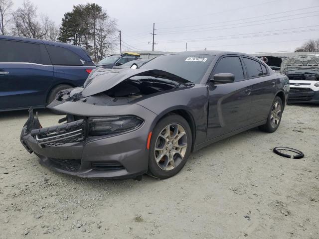 2017 Dodge Charger Se