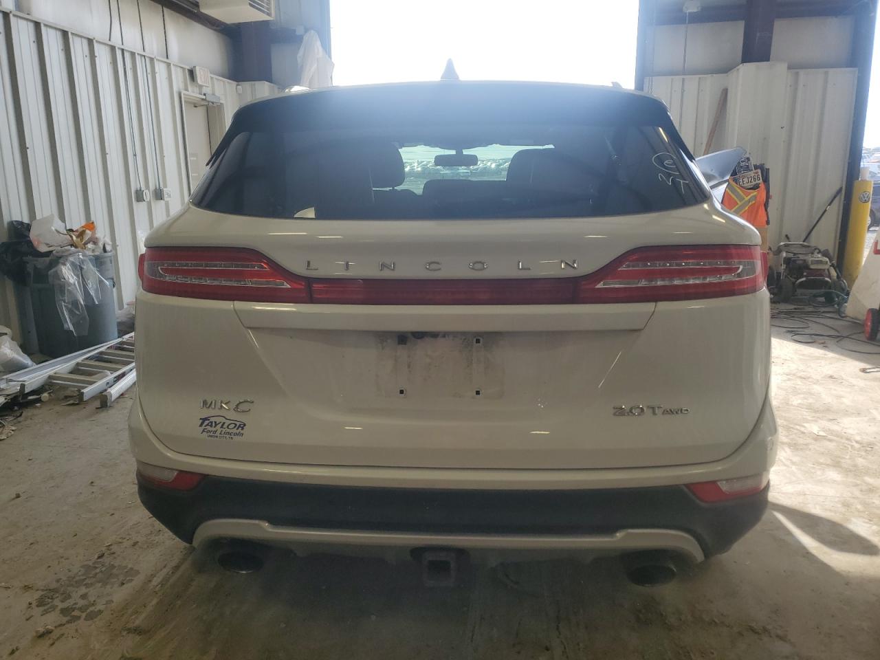 2017 Lincoln MKC - Image 6