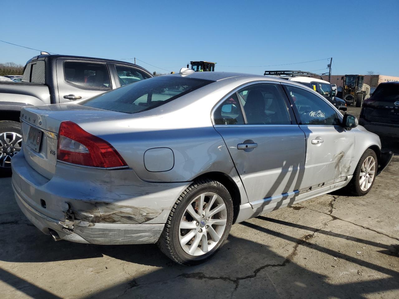 2015 Volvo S80 - Image 3