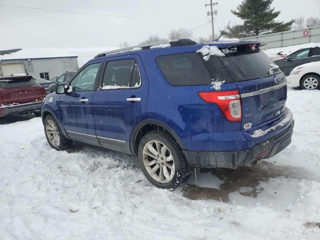 2013 Ford Explorer - Image 2