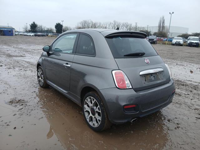 2014 FIAT 500 S