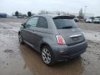 2014 FIAT 500 S for sale at Copart WISBECH