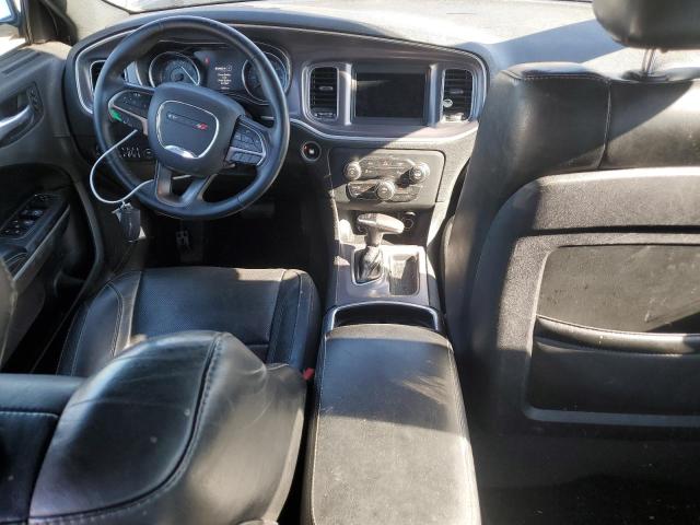  DODGE CHARGER 2019 Серый