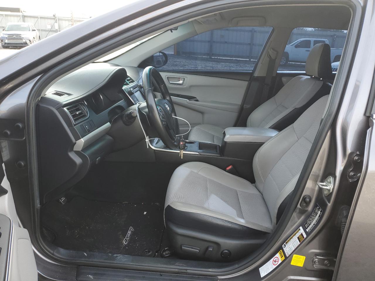 2016 Toyota Camry - Image 7
