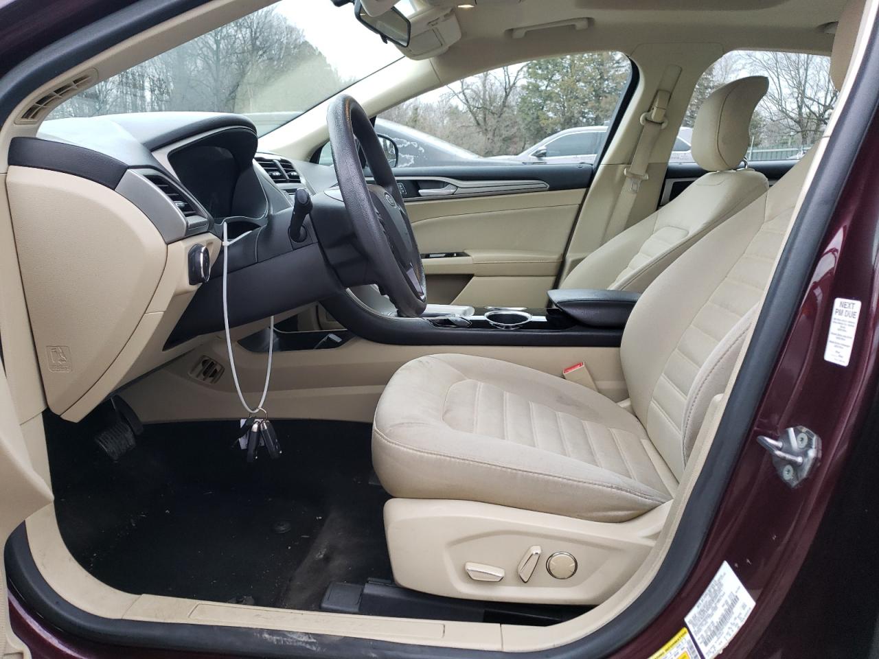 2013 Ford Fusion - Image 7
