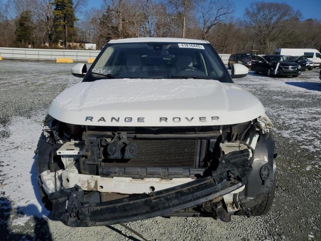 Паркетники LAND ROVER RANGEROVER 2015 Білий