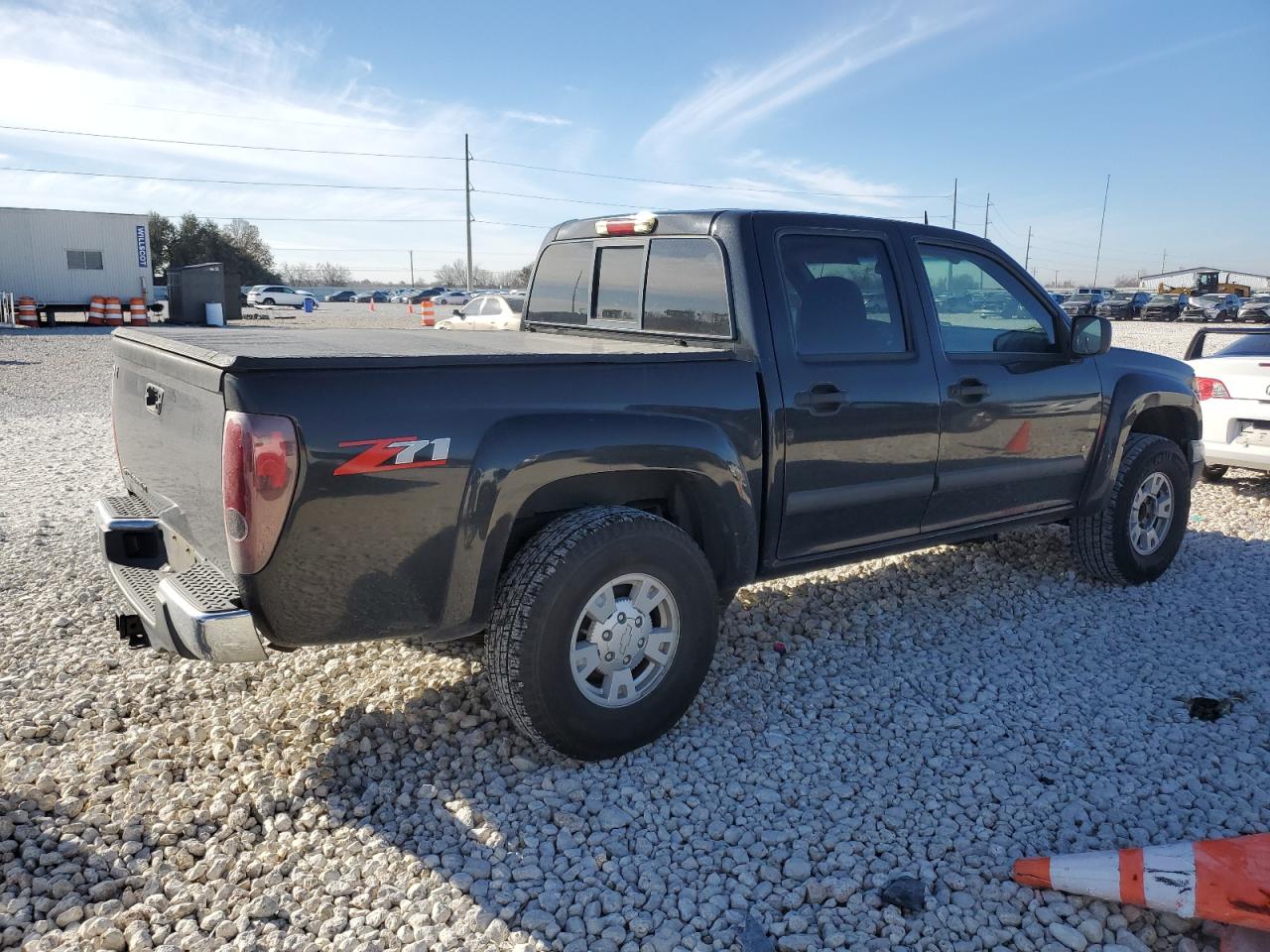 2008 Chevrolet Colorado - Image 3
