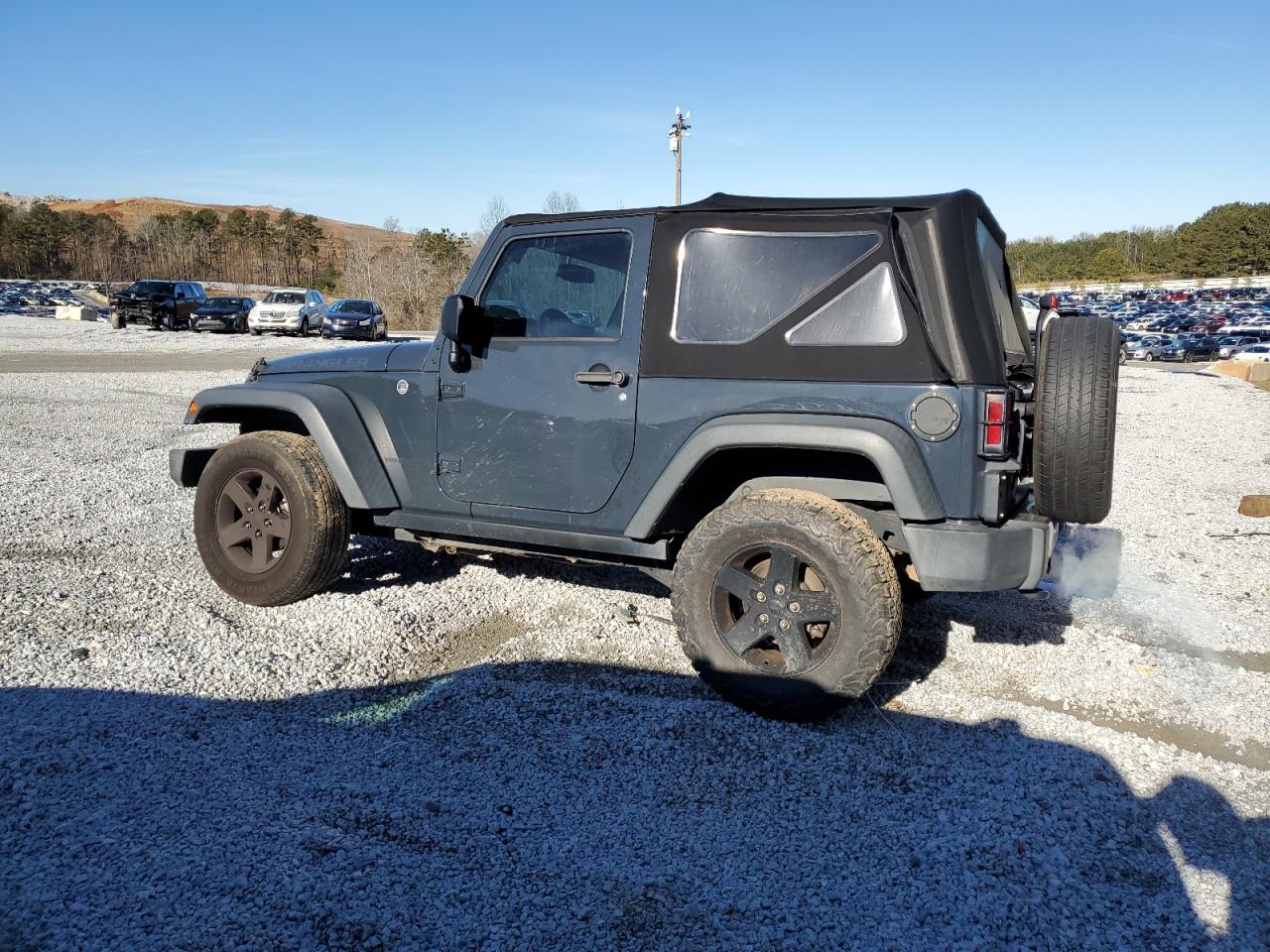2017 Jeep Wrangler - Image 2