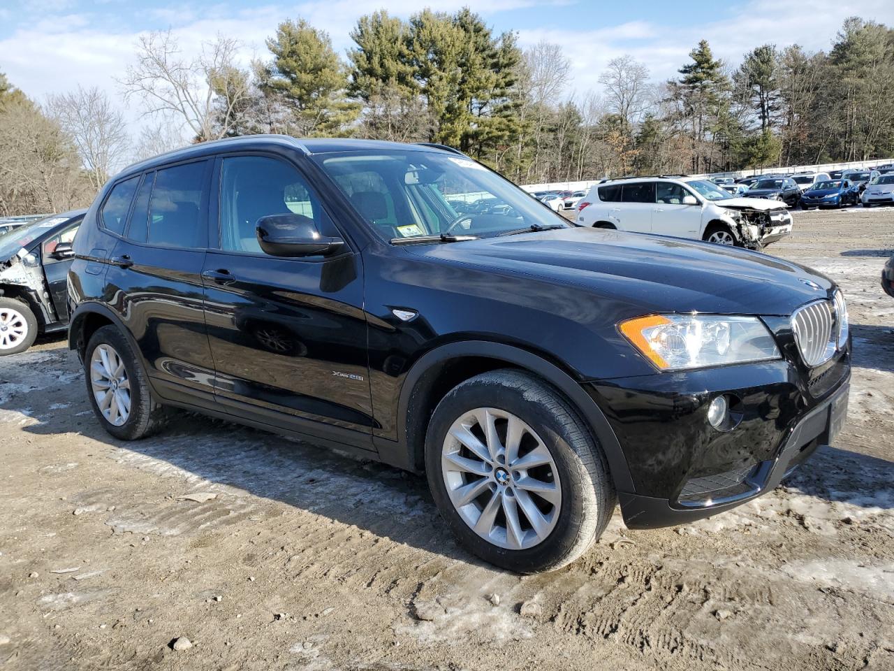 2014 BMW X3 - Image 4