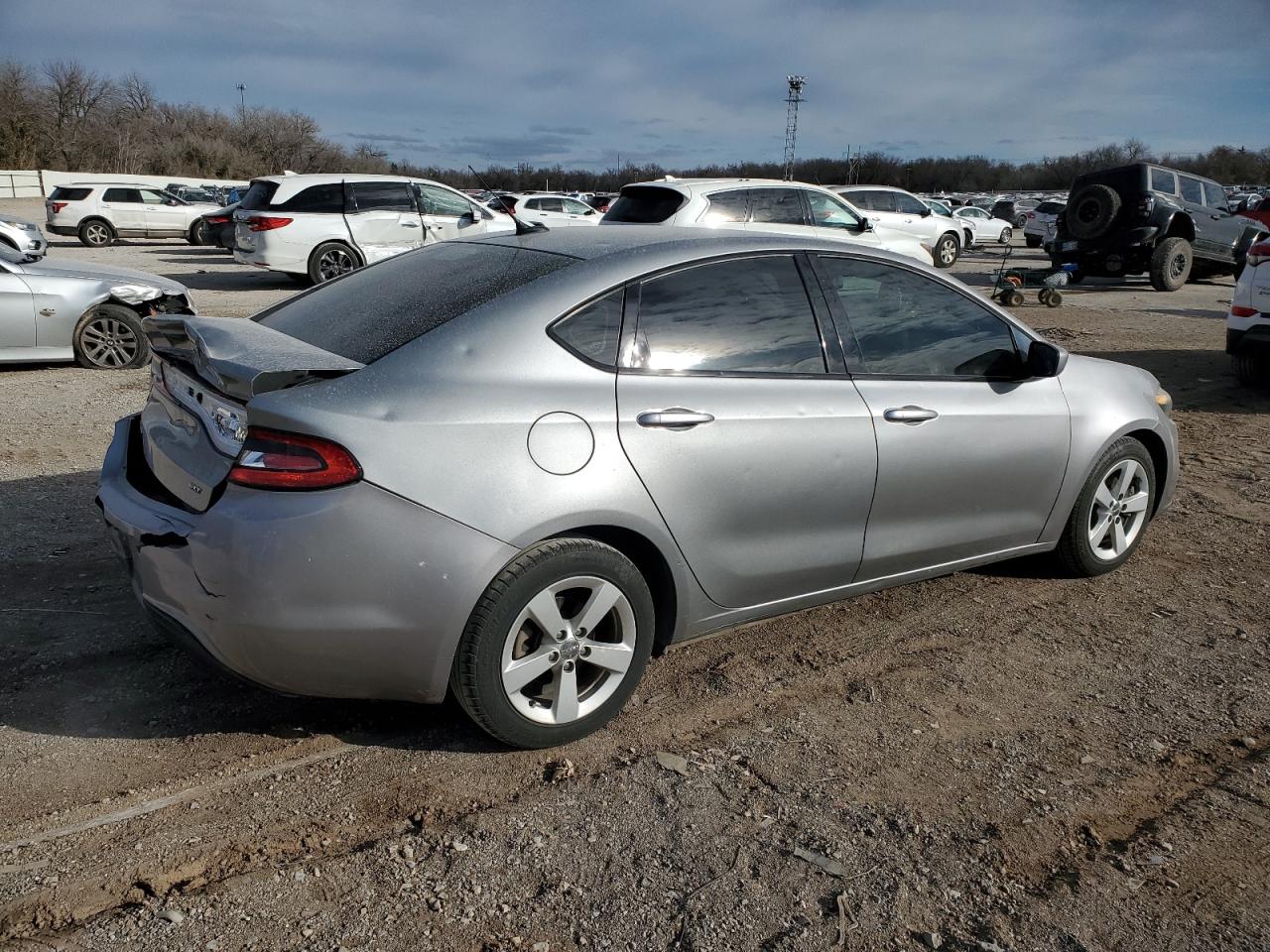 2015 Dodge Dart - Image 3