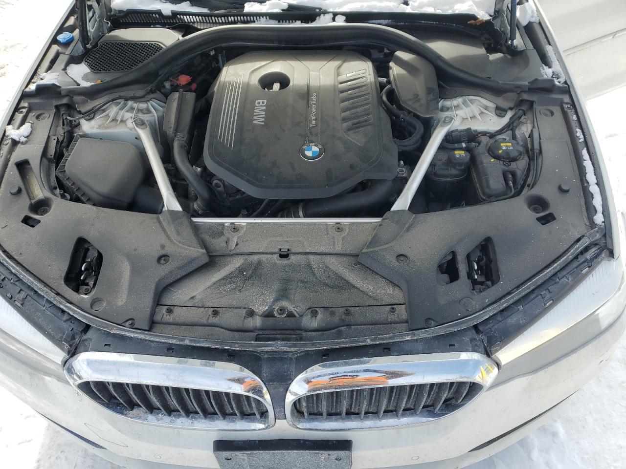 2018 BMW 5er - Image 11