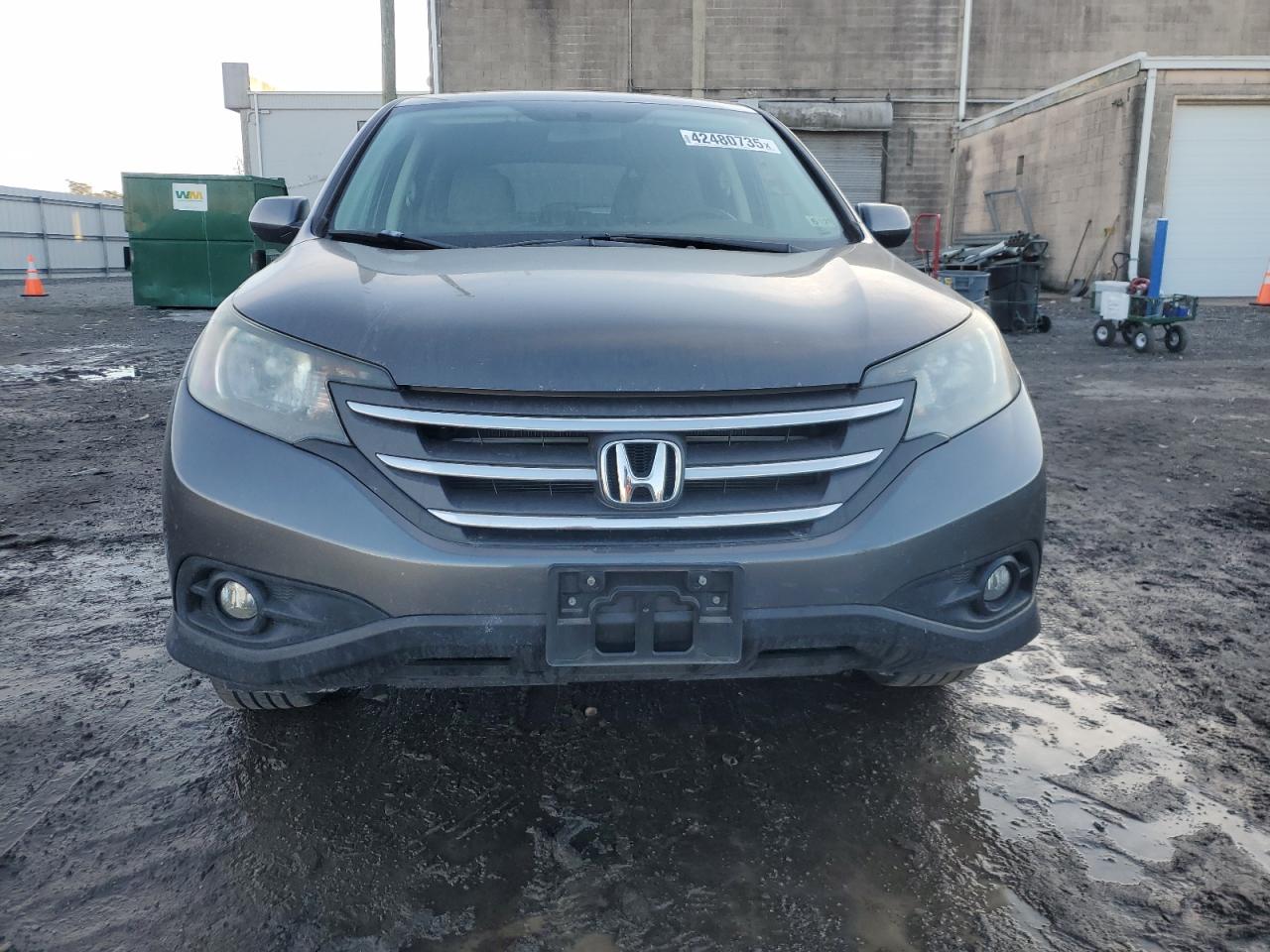 2014 Honda CR-V - Image 5