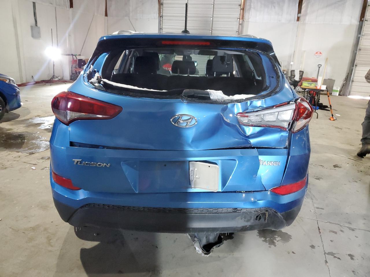 2016 Hyundai Tucson - Image 6