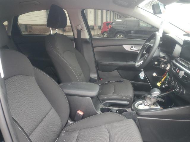  KIA FORTE 2023 Black