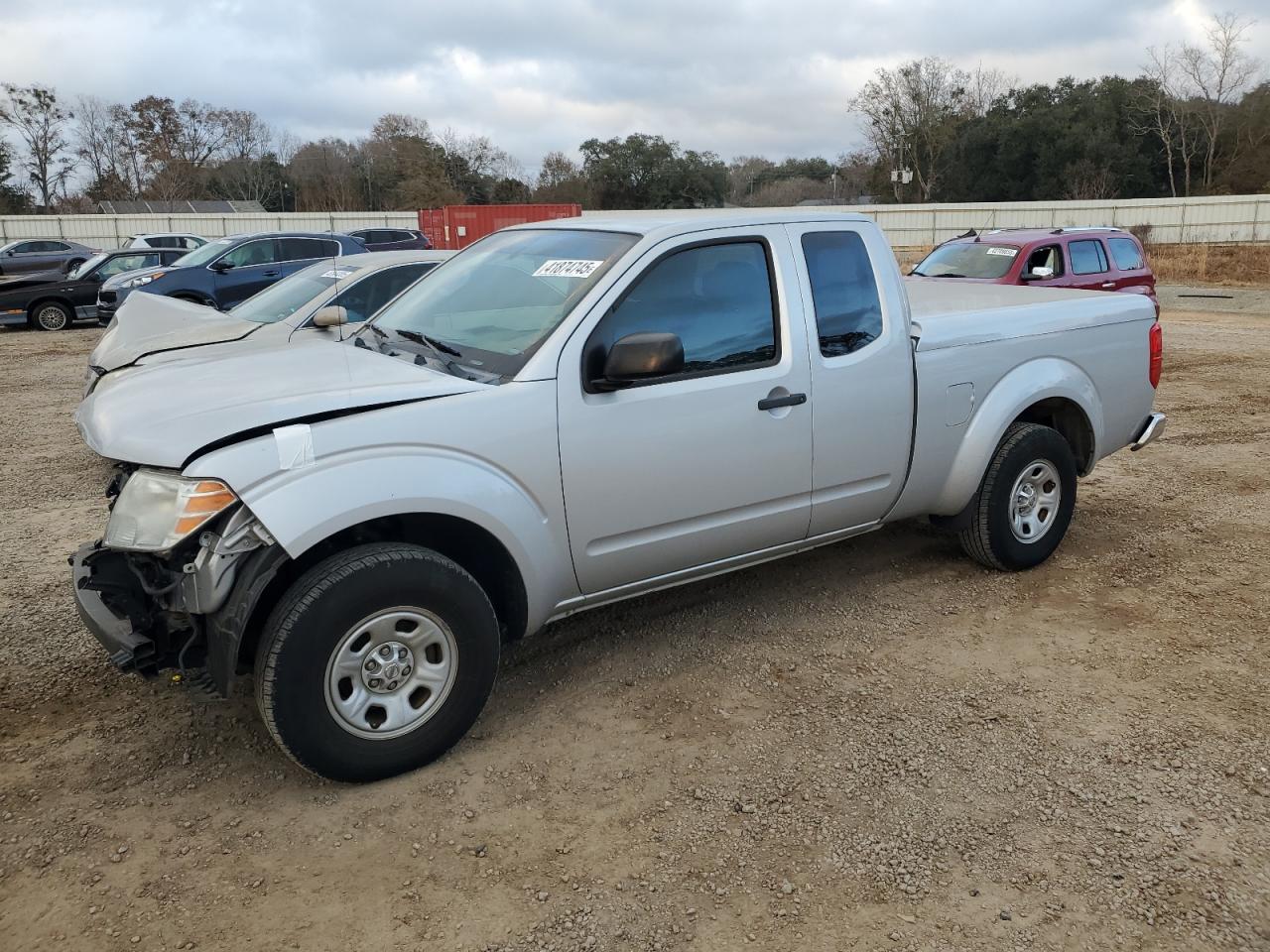 2015 Nissan Navara (Frontier) - Image 1