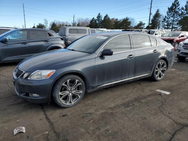 2006 Lexus Gs 300